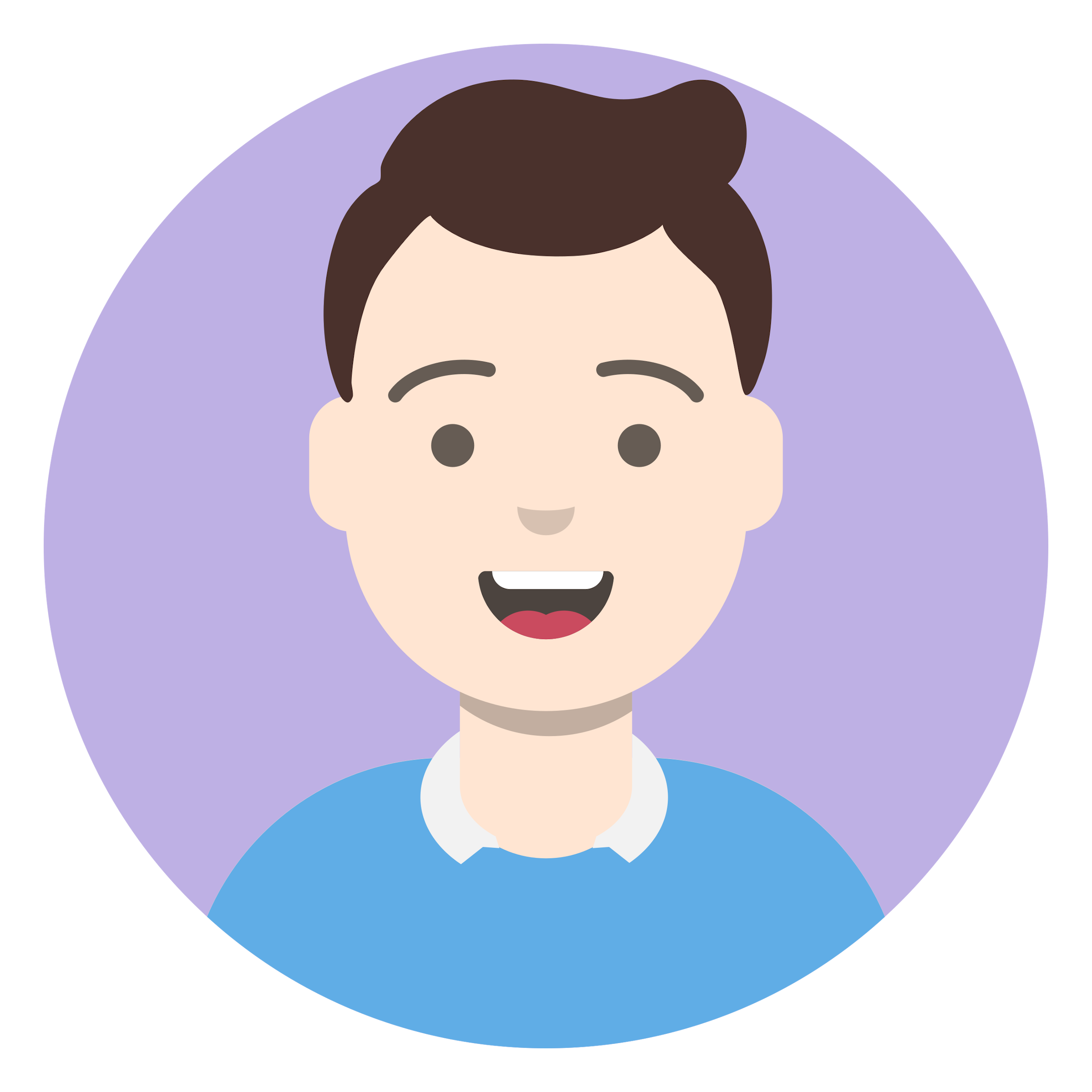 Connor Avatar
